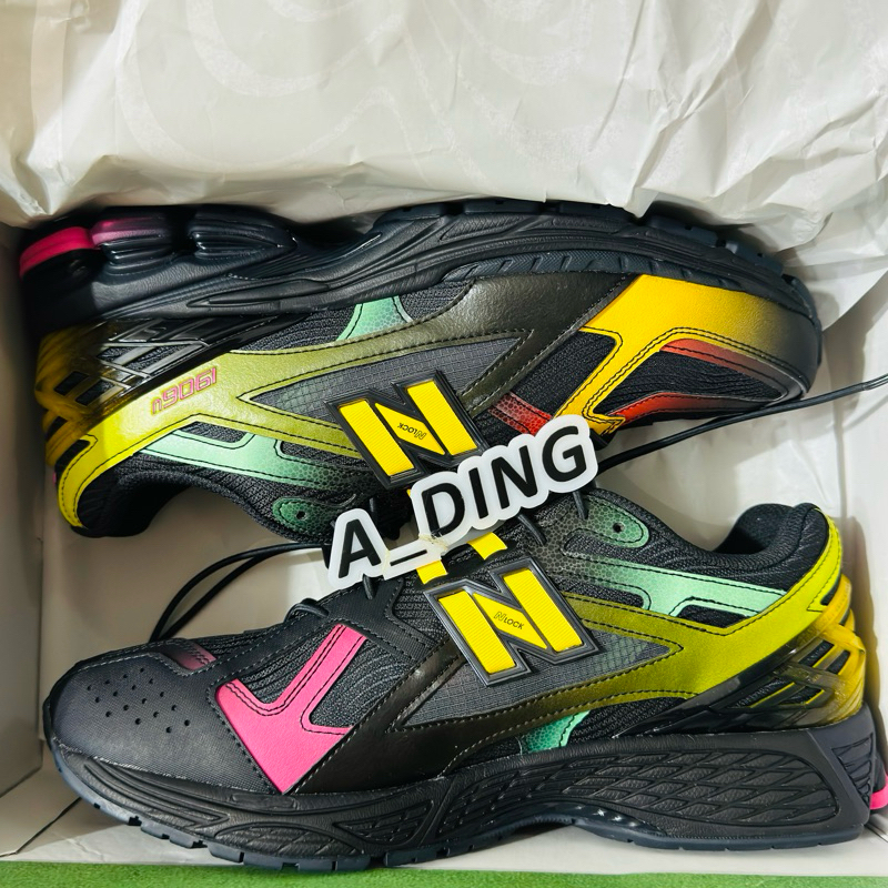全新現貨 New Balance x Bricks & Wood 1906U M1906ND1 蝦皮購物