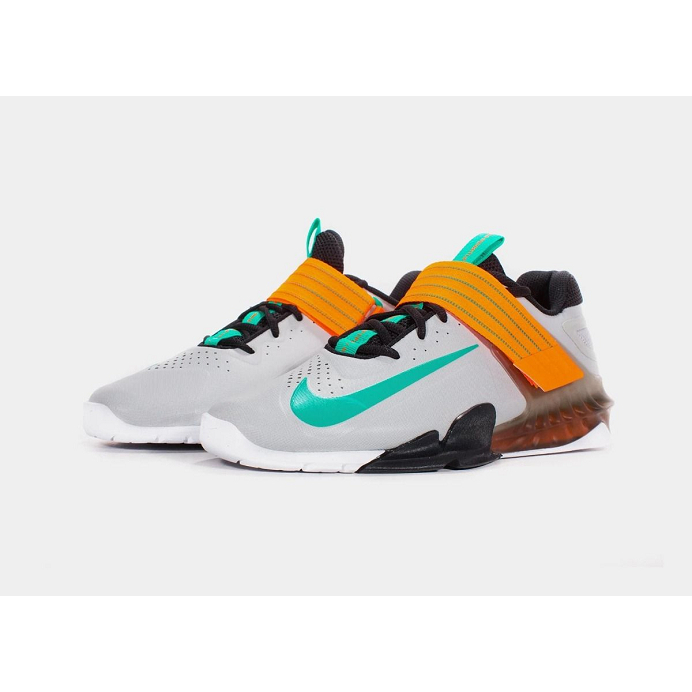 教練先生】NIKE 舉重鞋ROMALEOS 4 深蹲挺舉抓舉硬舉健力鞋健身鞋CD3463