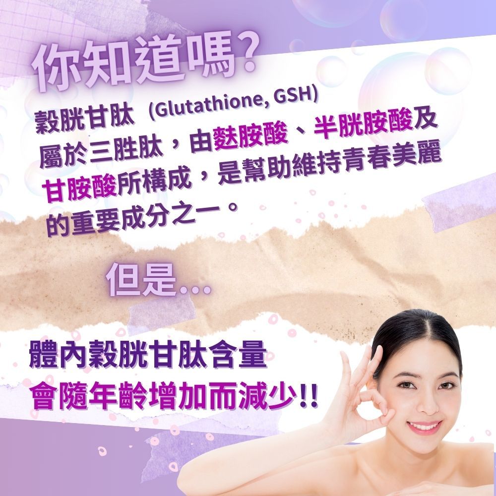 glutathione peroxidase deficiency 穀胱甘肽有什麼功效？穀胱甘肽食物、如何挑選、禁忌PMC百醫生技 main image 1