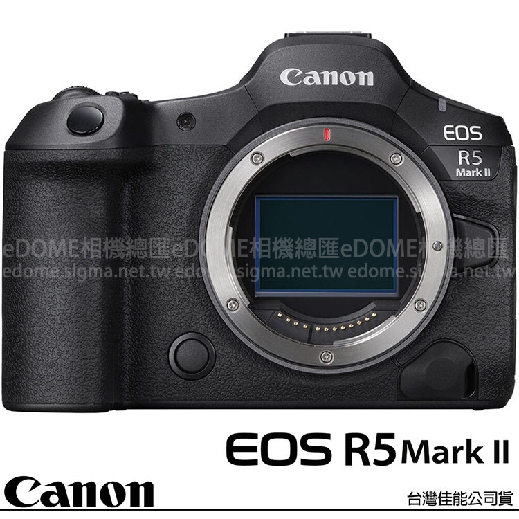 申請送原電~CANON EOS R5 Mark II R5M2 R52 BODY 單機身 (公司貨) 全片幅無反單眼相機 | 蝦皮購物