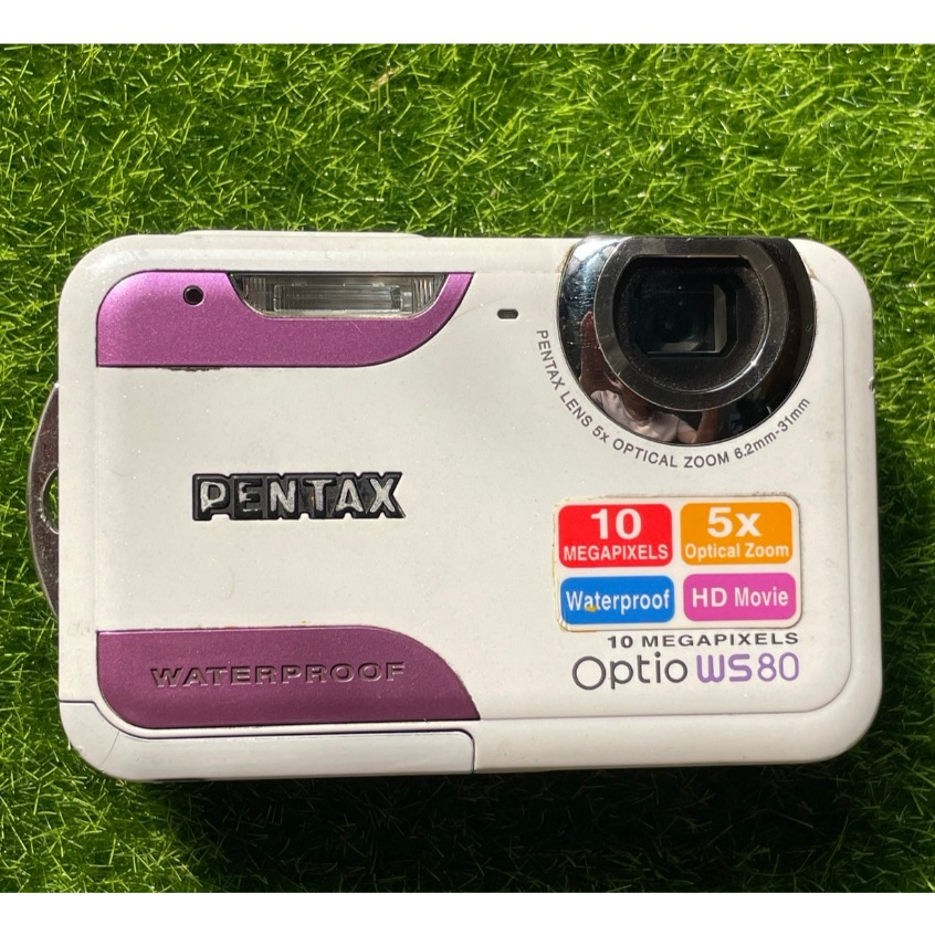 Pentax ws80