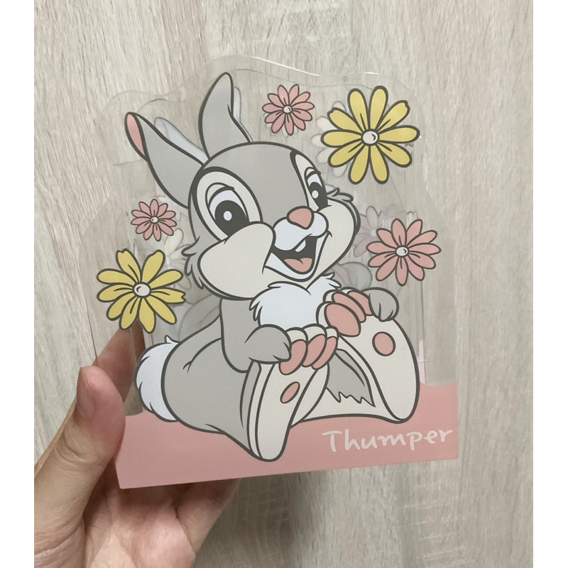 小鹿斑比 灰色兔子 迪士尼 桑普兔 筆筒 收納盒 文具 | 蝦皮購物