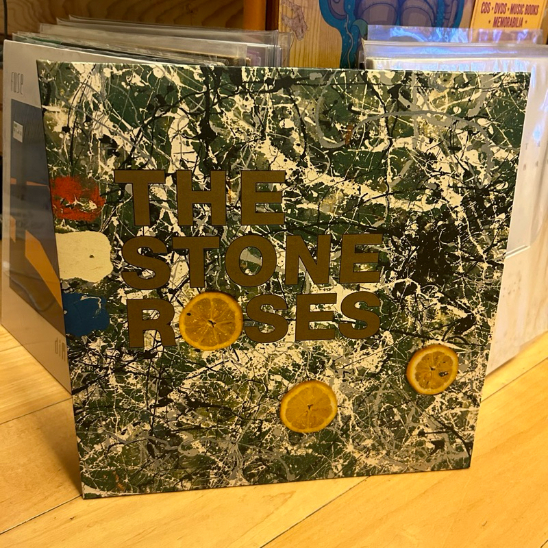 The Stone Roses – The Stone Roses (LP+7’’) | 蝦皮購物