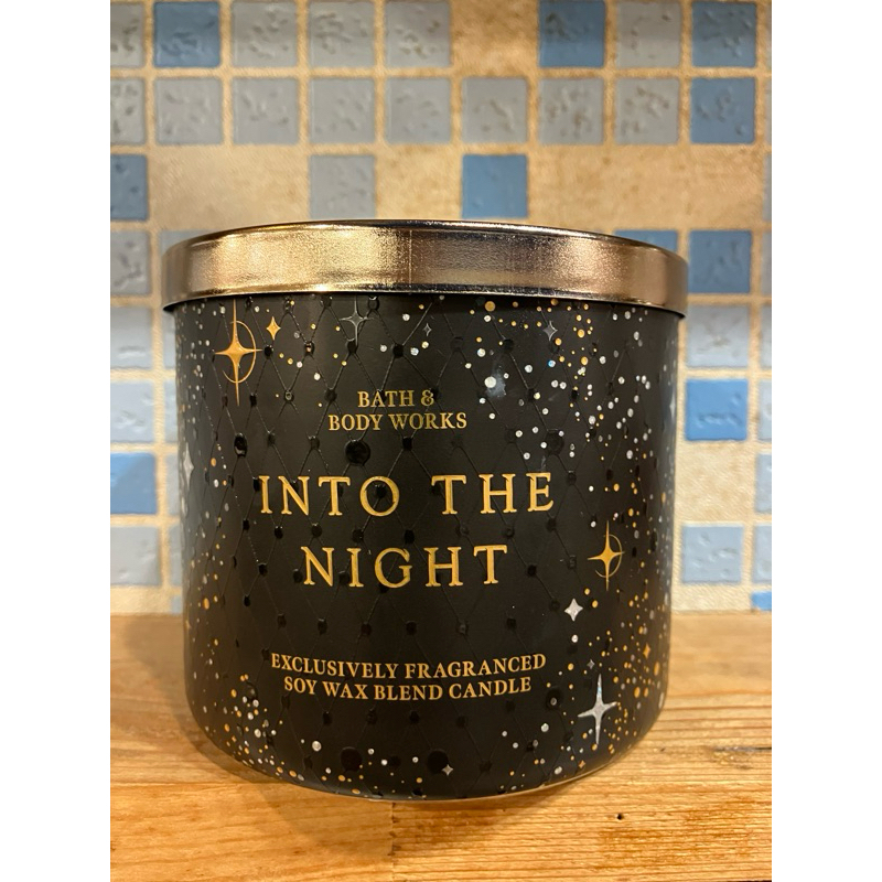 光頭&Jordan小舖》Bath＆body works BBW INTO THE NIGHT乳液沐浴