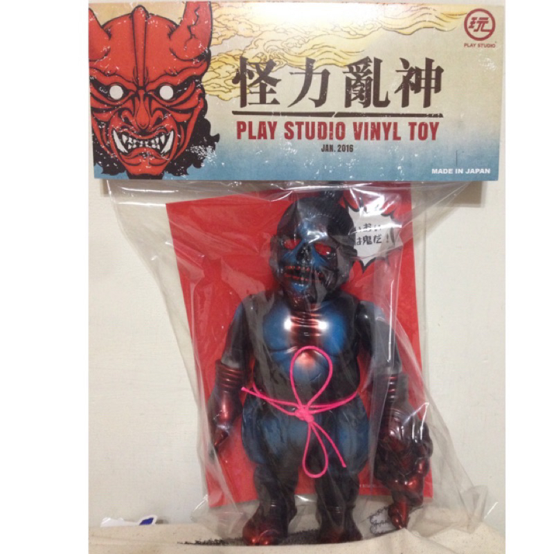玩工房PLAY STUDIO　 izumonster 地獄鬼忍 鬼忍- 優惠推薦- 2026年7月| 蝦皮購物台灣