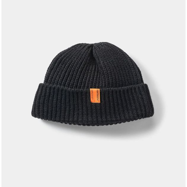 TIGHTBOOTH 23F/W TAG BEANIE