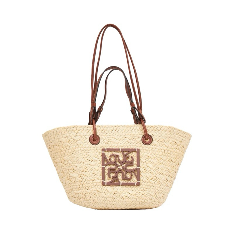 泰國設計師品牌 chan - Mini 藤編包 編織包 針織包 度假包 草編包 泰國chan | 蝦皮購物