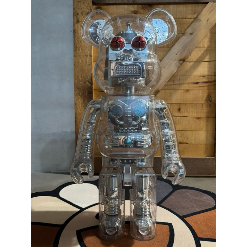 BE@RBRICK HxS HIROTA SAIGANSHO 廣田彩玩所1000％ | 蝦皮購物