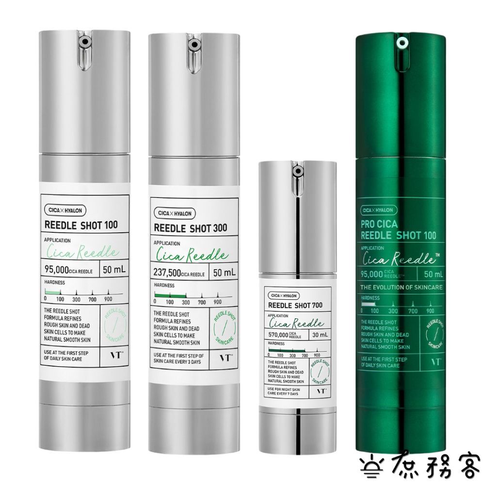 VT 微晶精華 微針精華 100/300 精華液 積雪草 微針 老虎精華 水光肌 daiso 韓國大創 韓國 庶務客 | 蝦皮購物