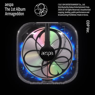 ⭐現貨⭐aespa Winter SMTOWN LIVE 2025 MP3 PLAYER SET 播放器僅拆檢