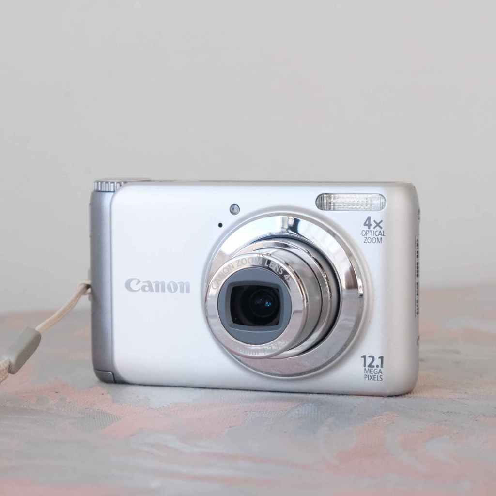Canon PowerShot A3100 早期CCD 數位相機| 蝦皮購物