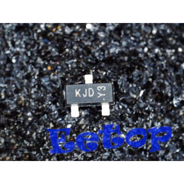 BAW56-7-F DIODES DIODE ARRAY GP 75V 300MA SOT23-3 | 蝦皮購物