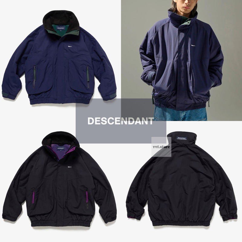 DESCENDANT 24AW PISTEN NYLON JACKET 外套夾克風衣| 蝦皮購物 DESCENDANT 24AW PISTEN NYLON JACKET 外套夾克風衣| 蝦皮購物