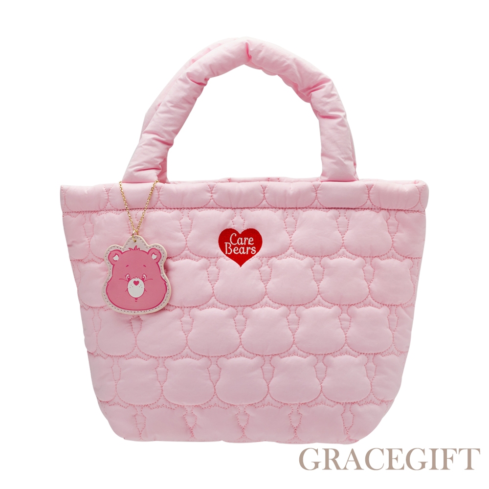 Grace Gift】Care Bears -樂觀/幽默/分享/晚安小熊吊牌衍縫空氣