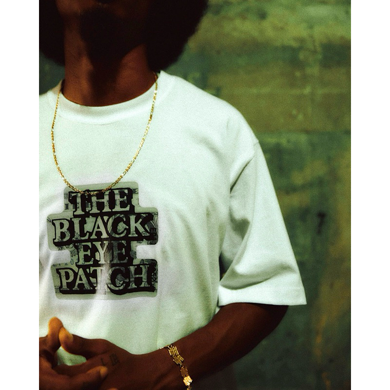 MR.HOPE】The Black Eye Patch Dollar Bill OG Label Tee 短t | 蝦皮購物