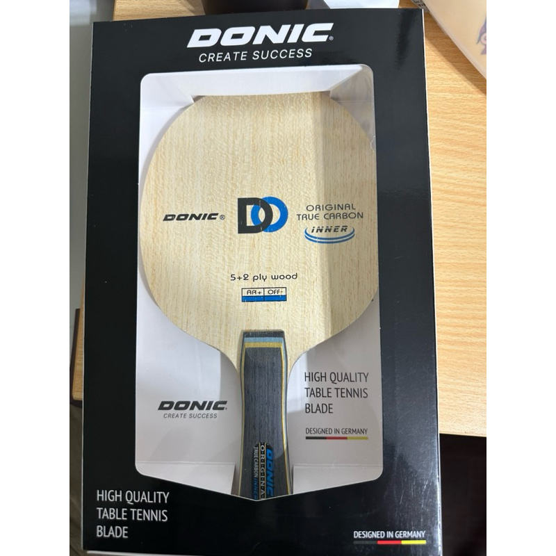 Donic Original True Carbon Inner | 蝦皮購物