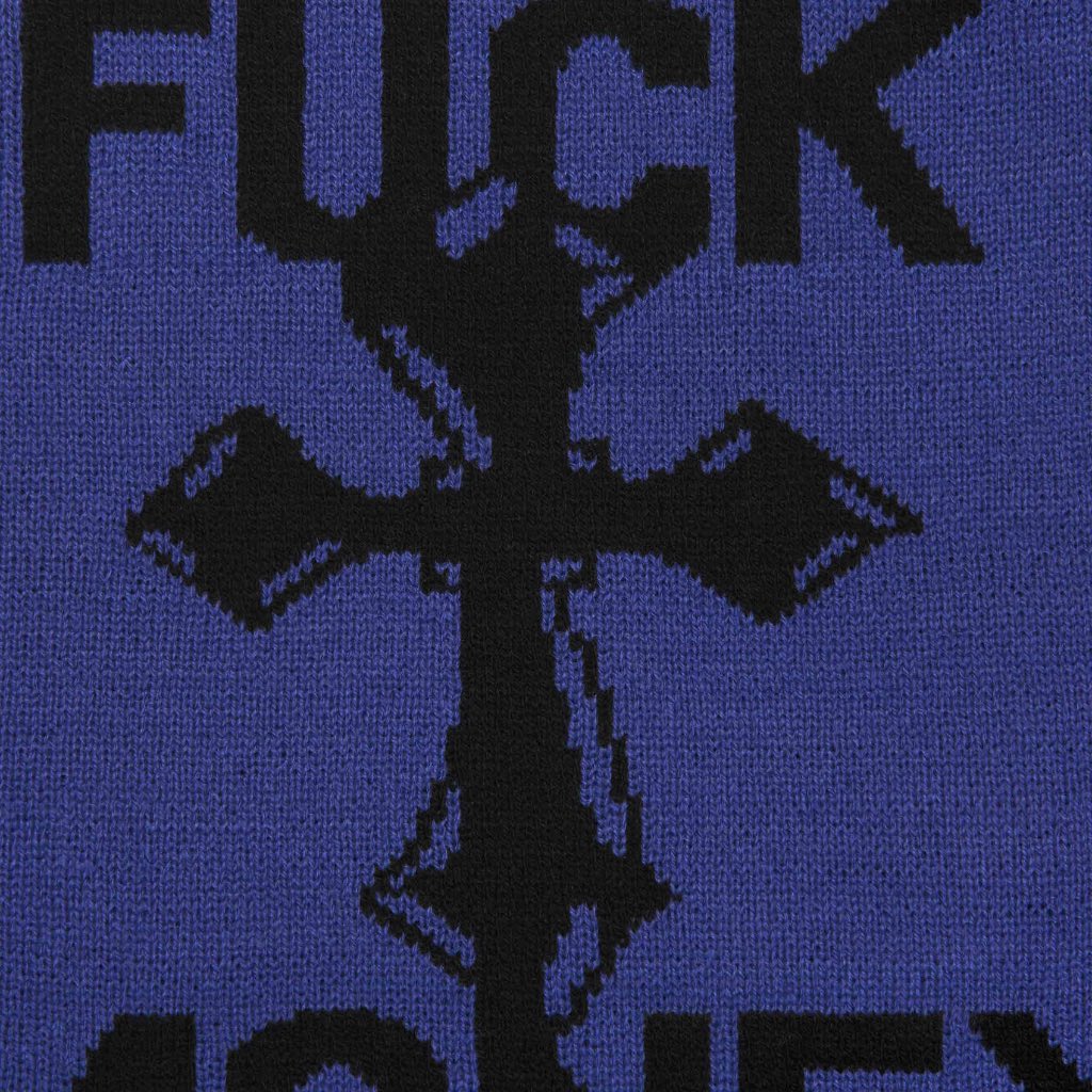 슈프림 퍽 머니 비니 블랙 - 24FW | Supreme | KREAM
