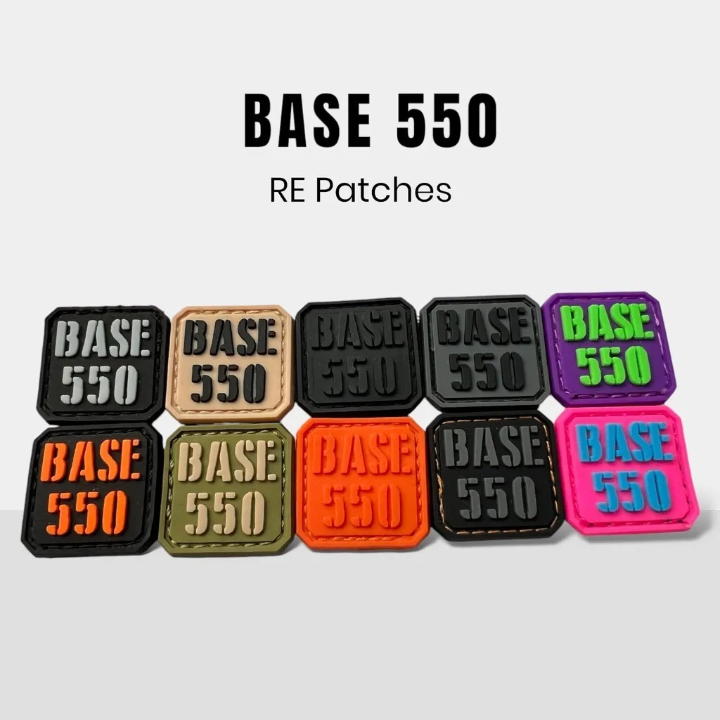 BASE 550 Ranger Eye 臂章(單個販售) | 蝦皮購物