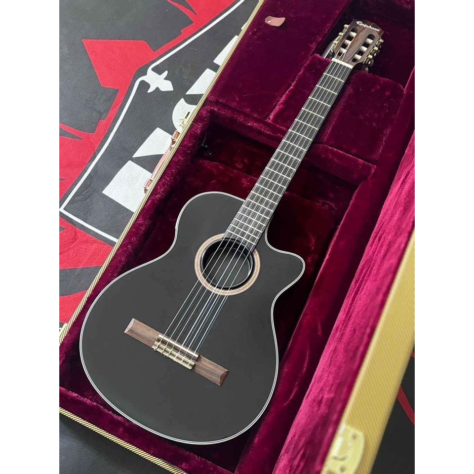 Epiphone cec nylon coupe sales