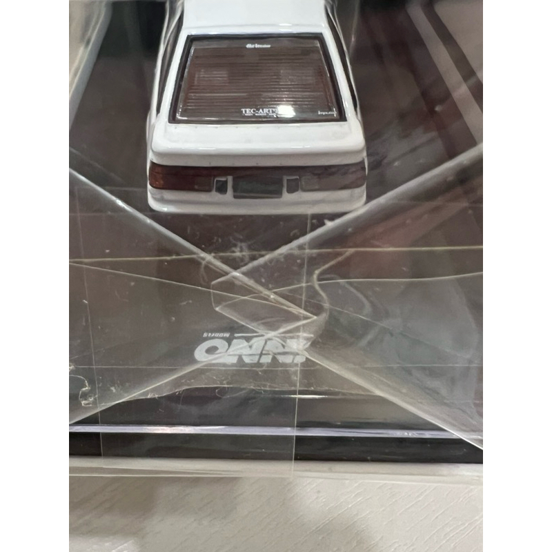 現貨inno 64 AE86 土屋圭市甩尾toyota 1/64 sprinter trueno 86