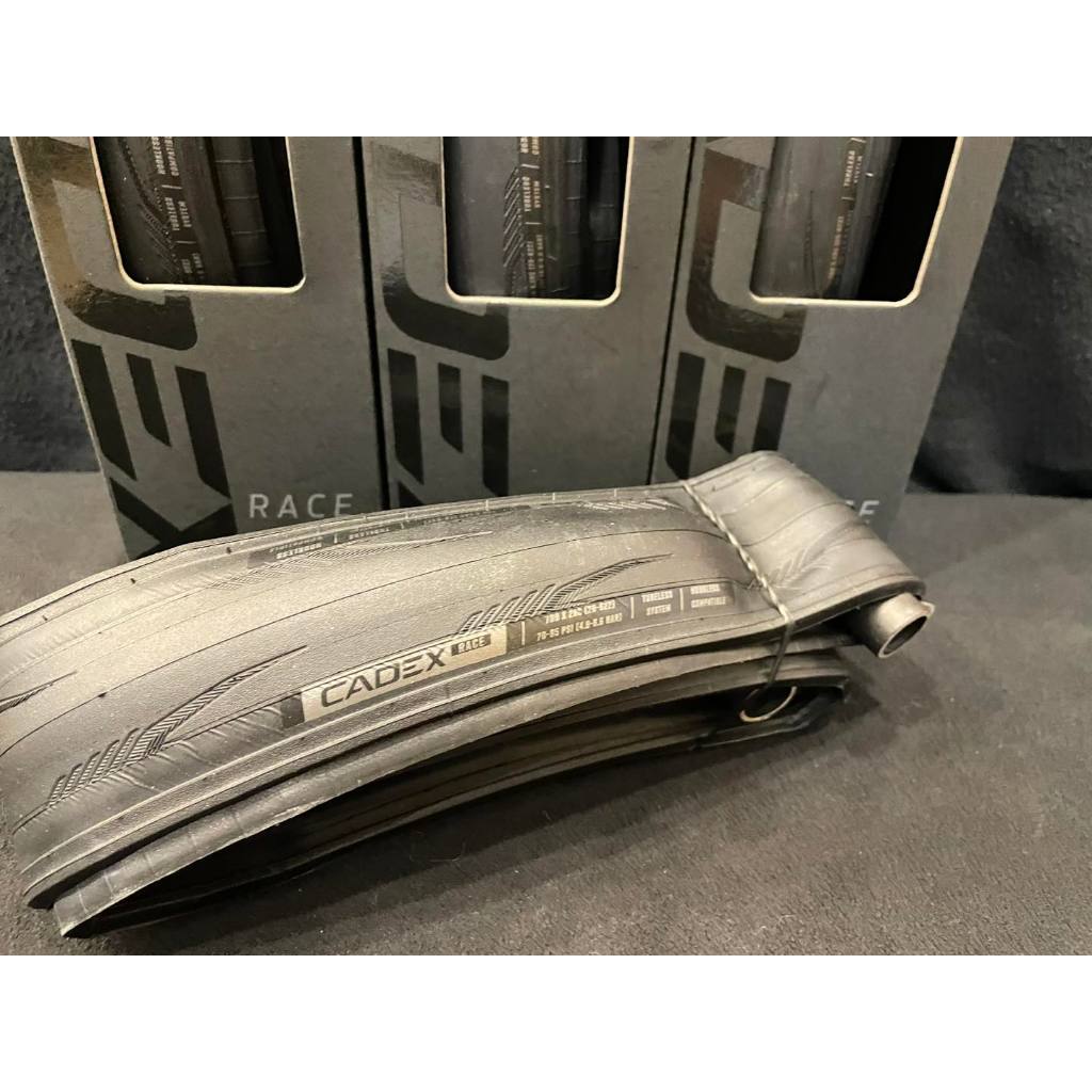 Cadex Race Gc 700x28c Tyre in Black