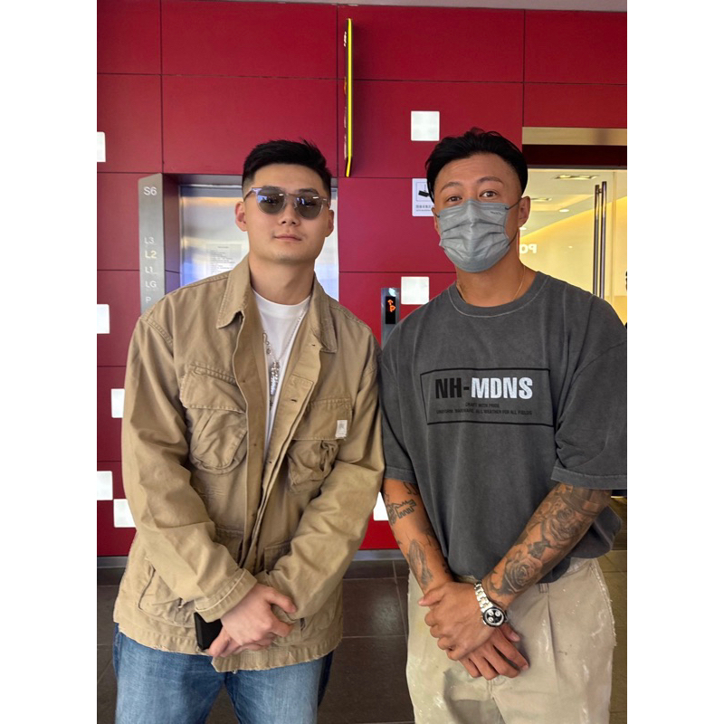 現貨+預購24AW NEIGHBORHOOD X MADNESS . TEE SS-1 日本製聯名水洗短袖