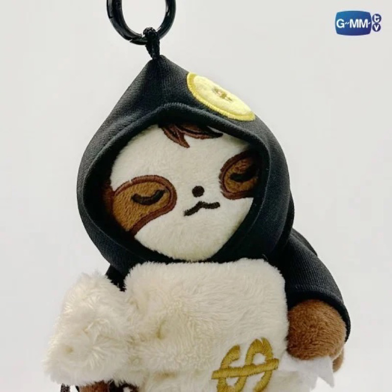 代購WinnySatang Samruay娃娃鑰匙圈Samruay絨毛卡套GMM FanDay週邊