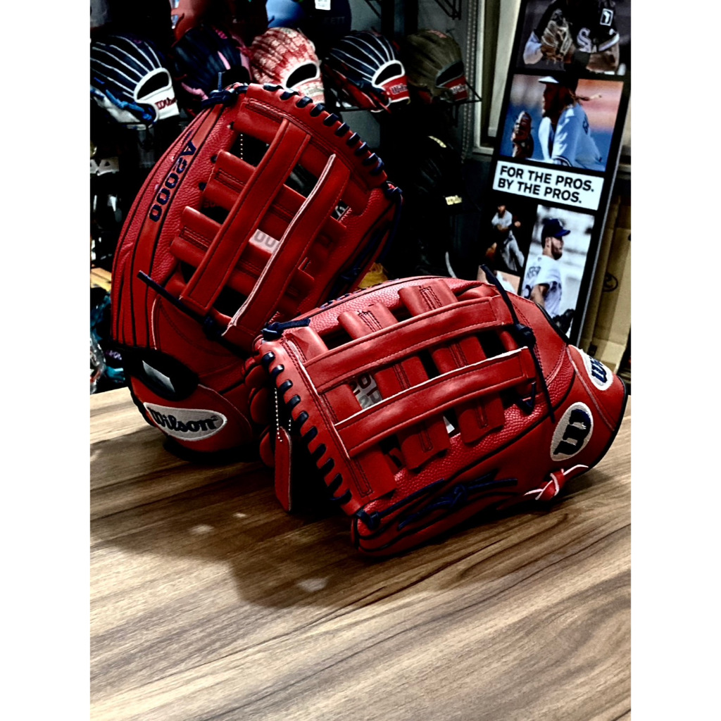 熱火體育】Wilson A2000 24W 接球手套吉田正尚日本製雙井字12.5