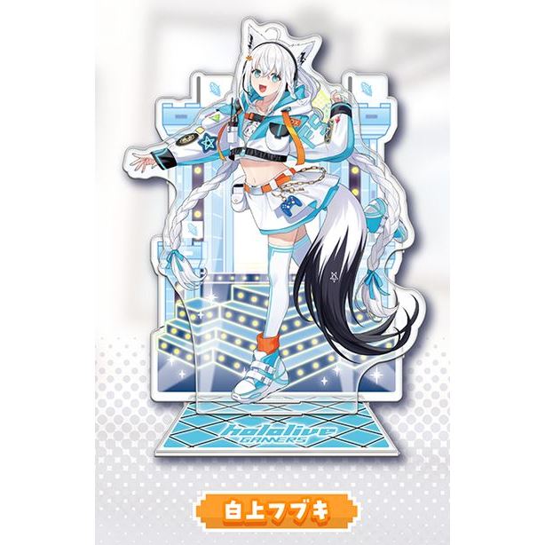 錢錢抱歉】現貨Hololive ホロライブゲーマーズ6周年記念GAMERS | 蝦皮購物