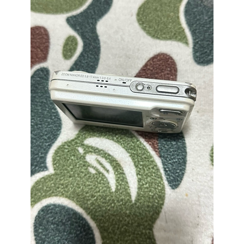 Nikon 尼康COOLPIX S3 經典CCD相機| 蝦皮購物