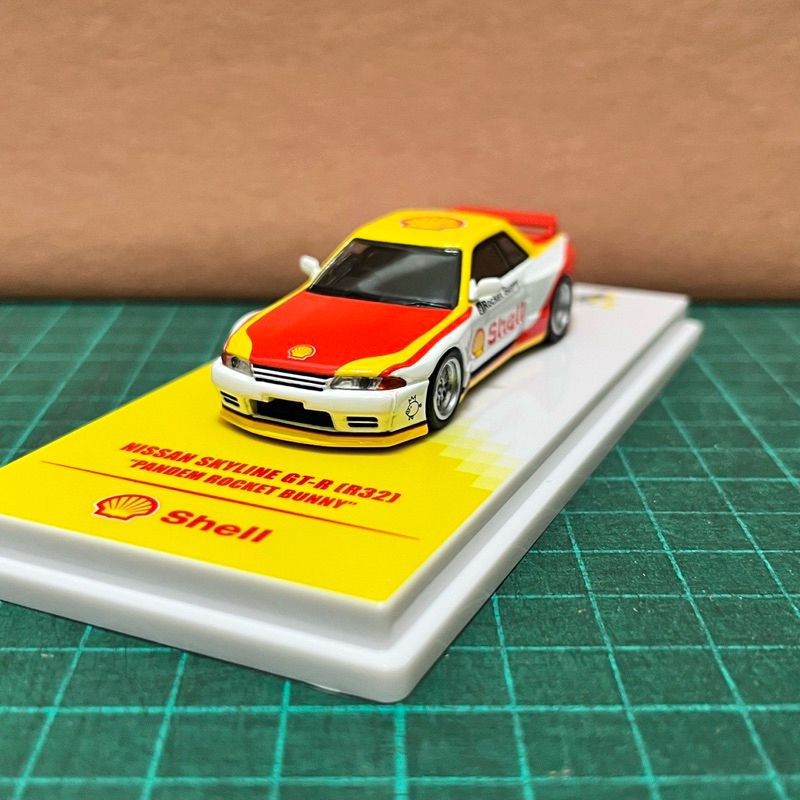 INNO64 Shell Nissan Skyline GT-R R32 | 蝦皮購物