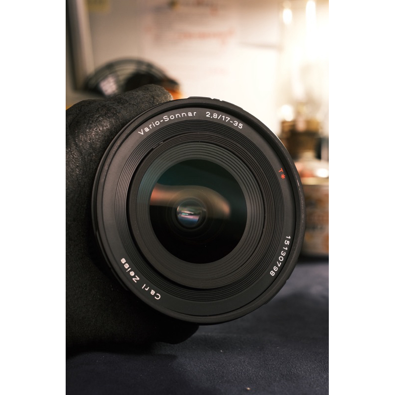 G.S.〕 特選近新品Contax Vario-Sonnar 17-35mm f2.8｜ 0變形廣角N1