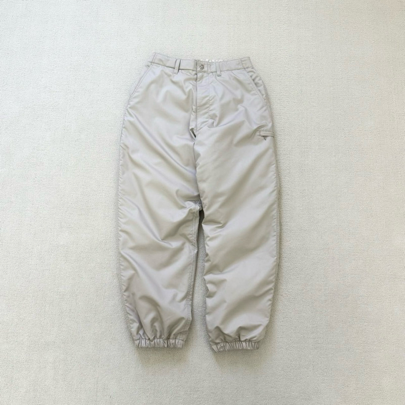 Lightweight Twill Field Insulation Pants nanamica / THE NORTH FACE