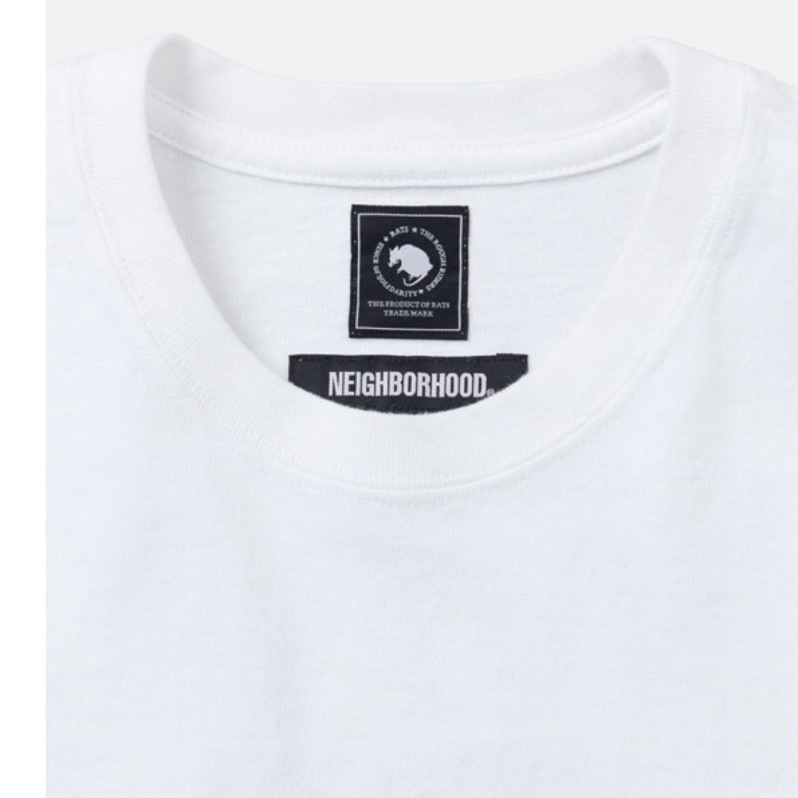 rats 、#WTAPS、#NEIGHBORHOOD 紀念RATS成立20週年的三重合作短