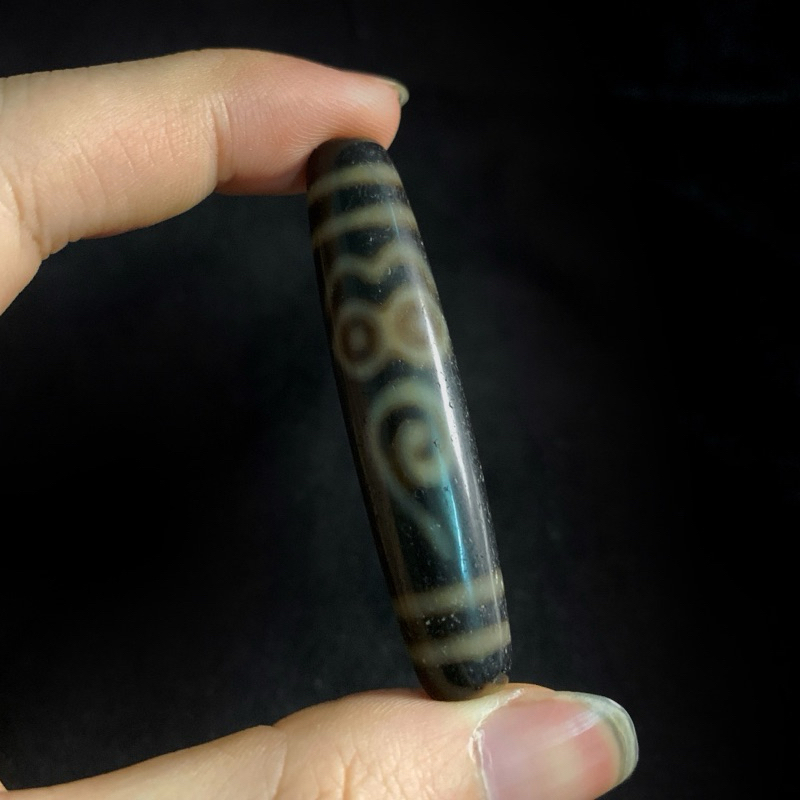佛陀沈思之眼天珠 西藏天珠 藏傳天珠 天珠圖騰 | 蝦皮購物