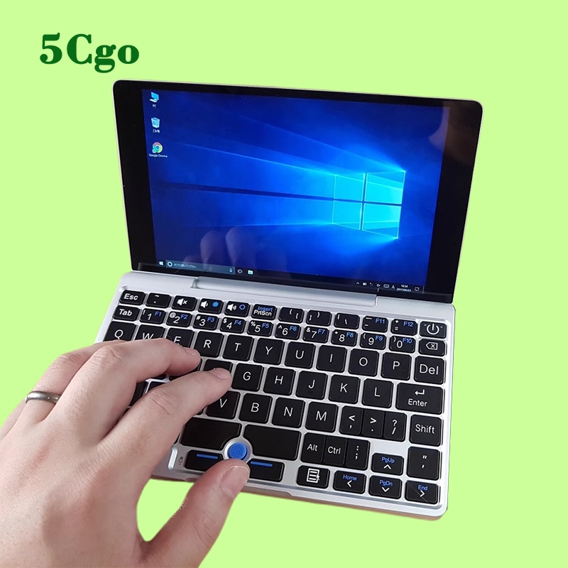 5Cgo.【樂趣購】GPD Pocketwin10迷你7吋口袋掌上遊戲機筆電商務辦公室 