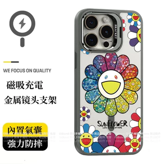 CASETiFY 村上隆 新作　iPhone 15 TAKASHI MURAKAMI x CASETiFY: FLOWERS BLOOM – CASETiFY