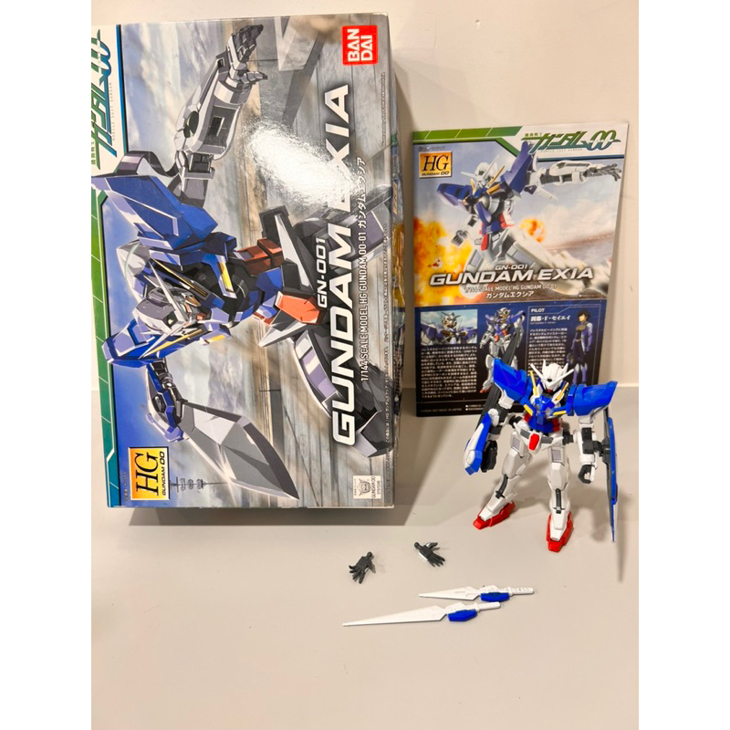 ️a1990703預定 ️hg 1/144 能天使鋼彈 殺肉鋼彈 力天使 權天使 座天使 妖天使 德天使 智天使 00 | 蝦皮購物