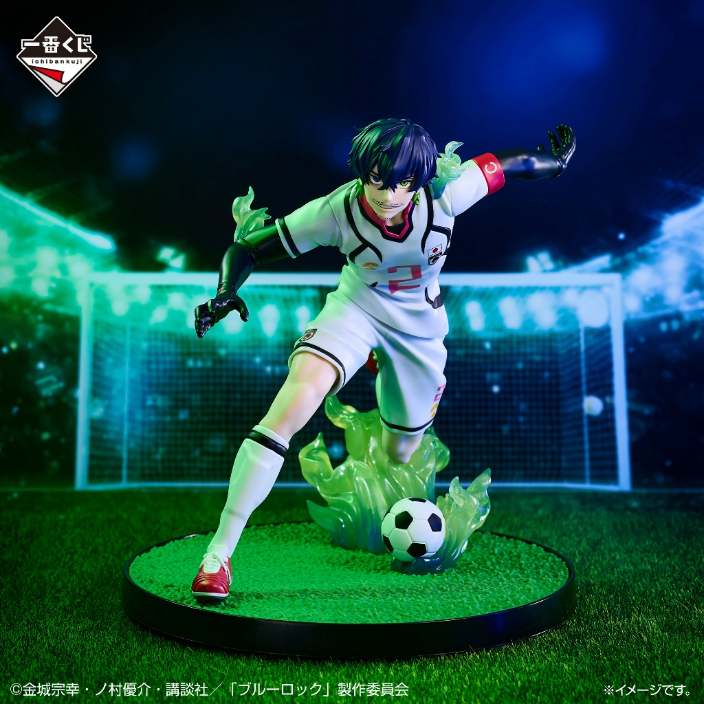 🔥鹿本🔥現貨&預購日版一番賞藍色監獄夢中的連鎖A賞蜂樂廻B賞糸師凛C賞