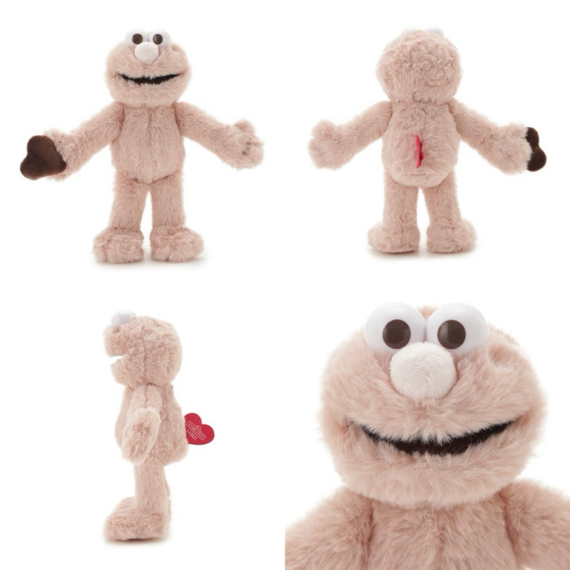 Amazon.com: Sesame Street Monster Hugs Elmo 2-pound Weighted Sensory 19-inch  Snuggly Plush, Kids Toys for Ages 18 Month, Amazon Exclusive by Just Play :  Toys & Games