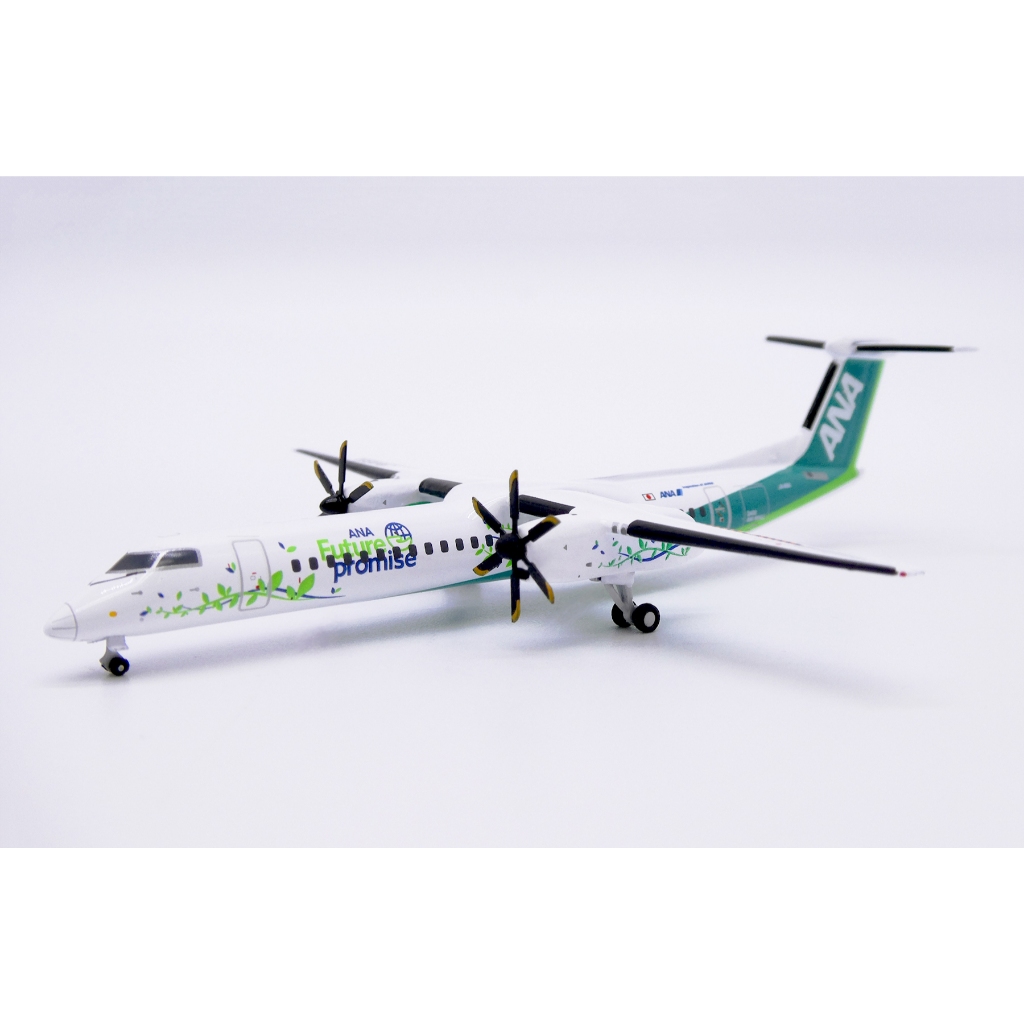 JC Wings ANA Future Promise Bombardier DHC-8-400 JA461A