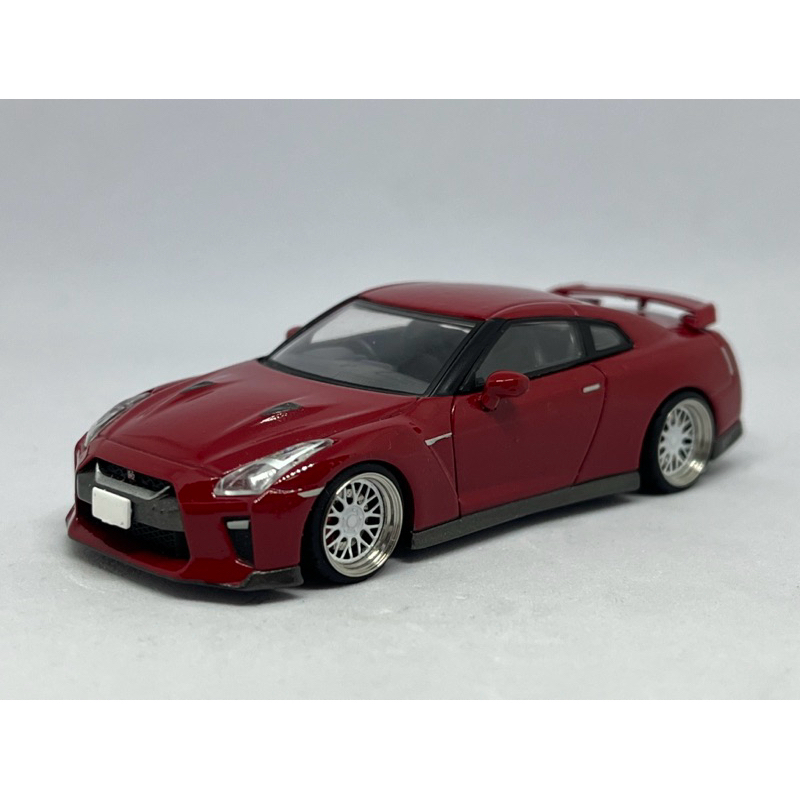 TOMICA TOMYTEC TLV NISSAN GT-R R35 | 蝦皮購物