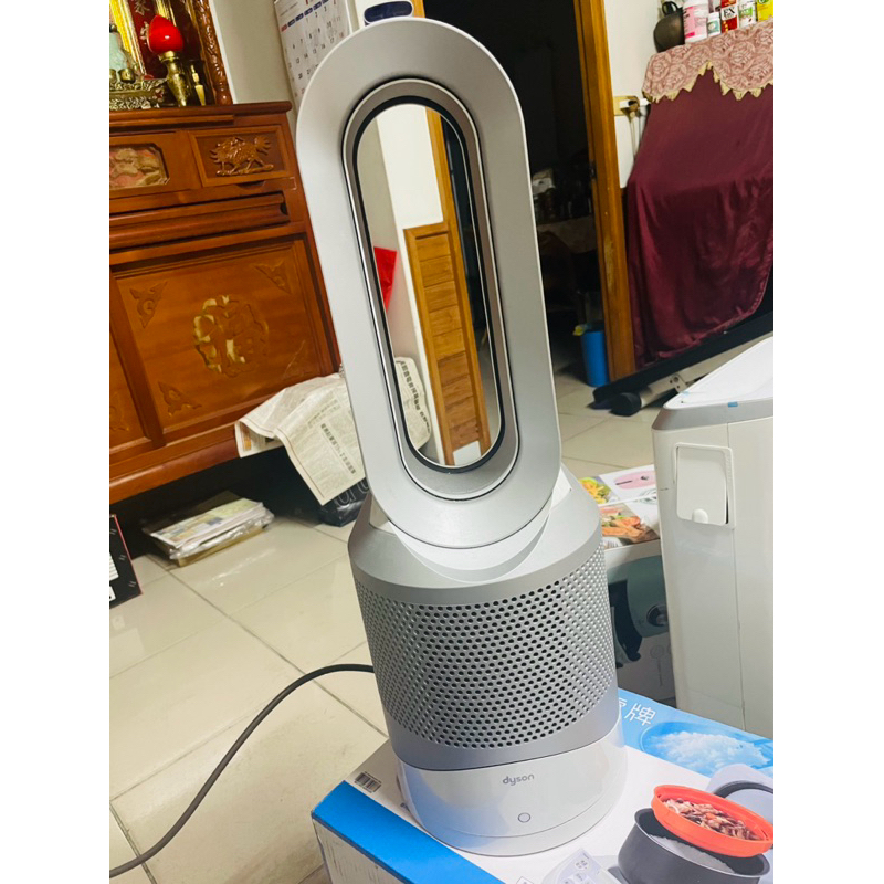 Dyson pure hot+cool HP00 冷暖空氣清淨機| 蝦皮購物