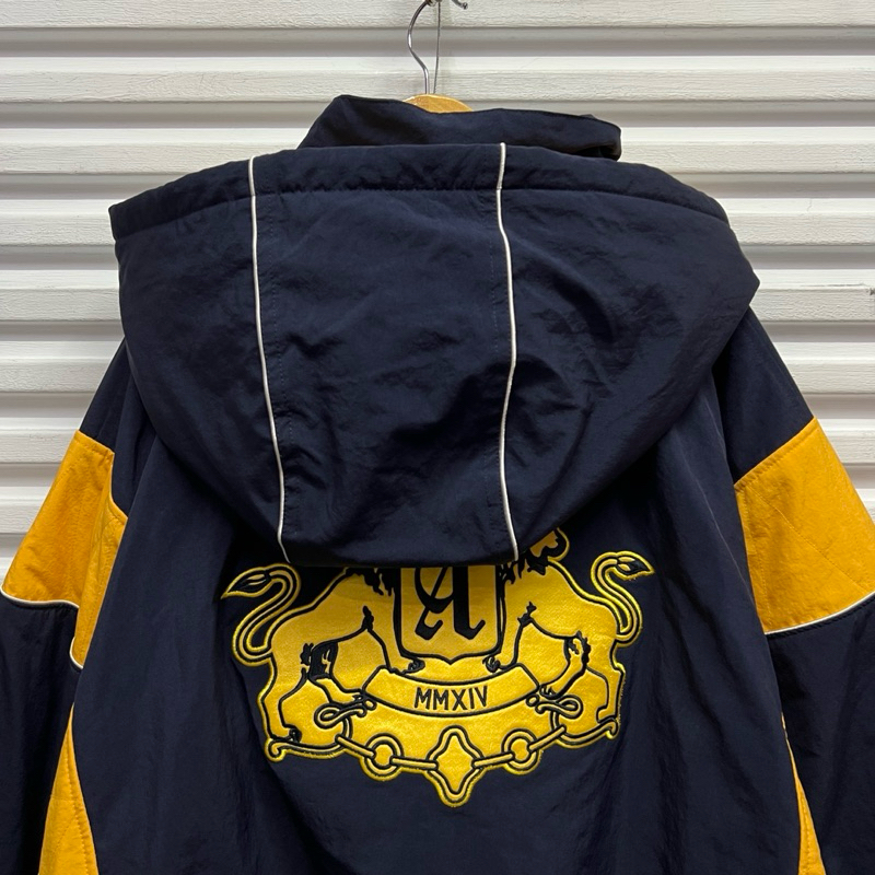 OPMM》-［ Aime Leon Dore ］Collegiate Popover | 蝦皮購物