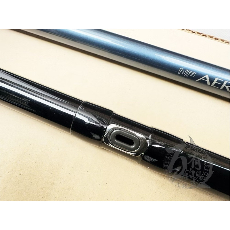 ◎百有釣具◎日本絕版NFT ZF AERNOS 庄內中通磯釣竿13/15/19尺~黑鯛