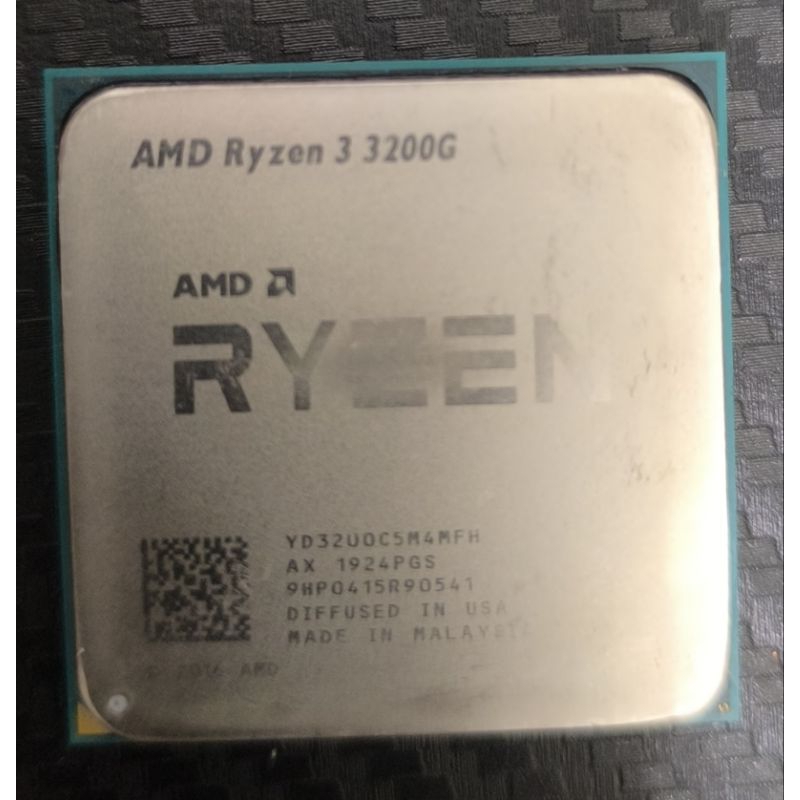 AMD R3 3200G 有內顯 | 蝦皮購物