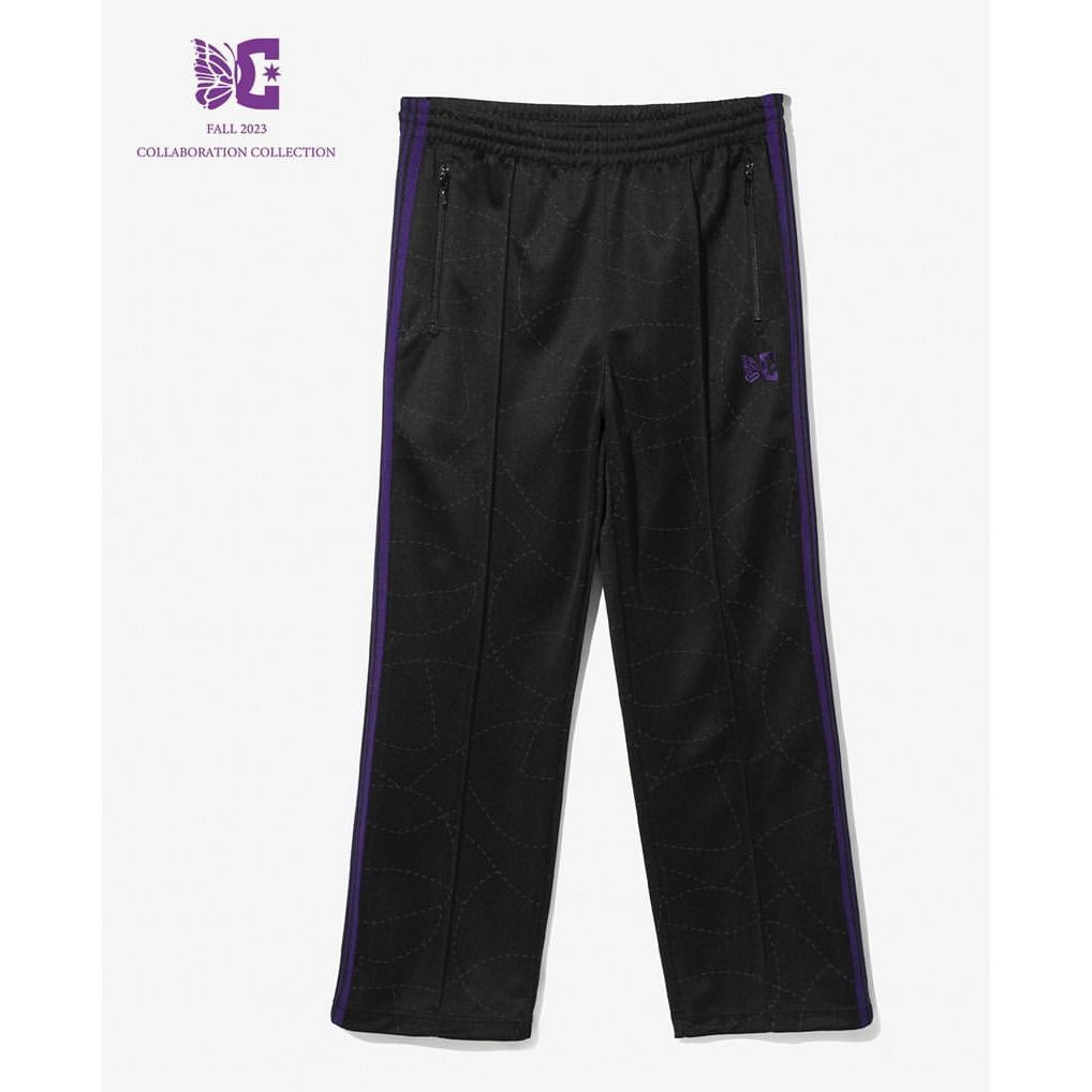 𝙇𝙀𝙎𝙎𝙏𝘼𝙄𝙒𝘼𝙉 ▽ MR609 Needles x DC Shoes Track Pant - Poly