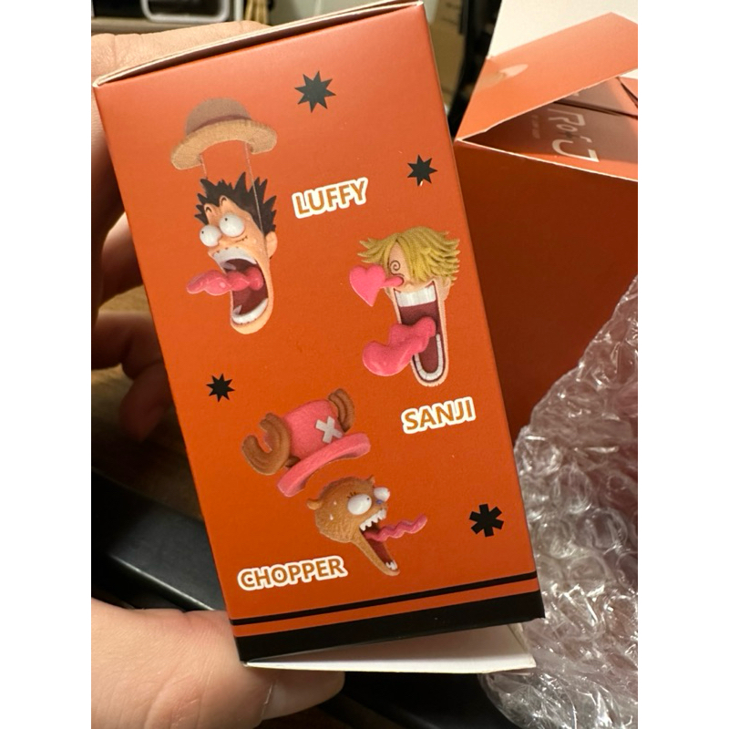 海賊王航海王RofJ 顏藝驚訝臉磁鐵Jump shop限定FACE MAGNET COLLECTION