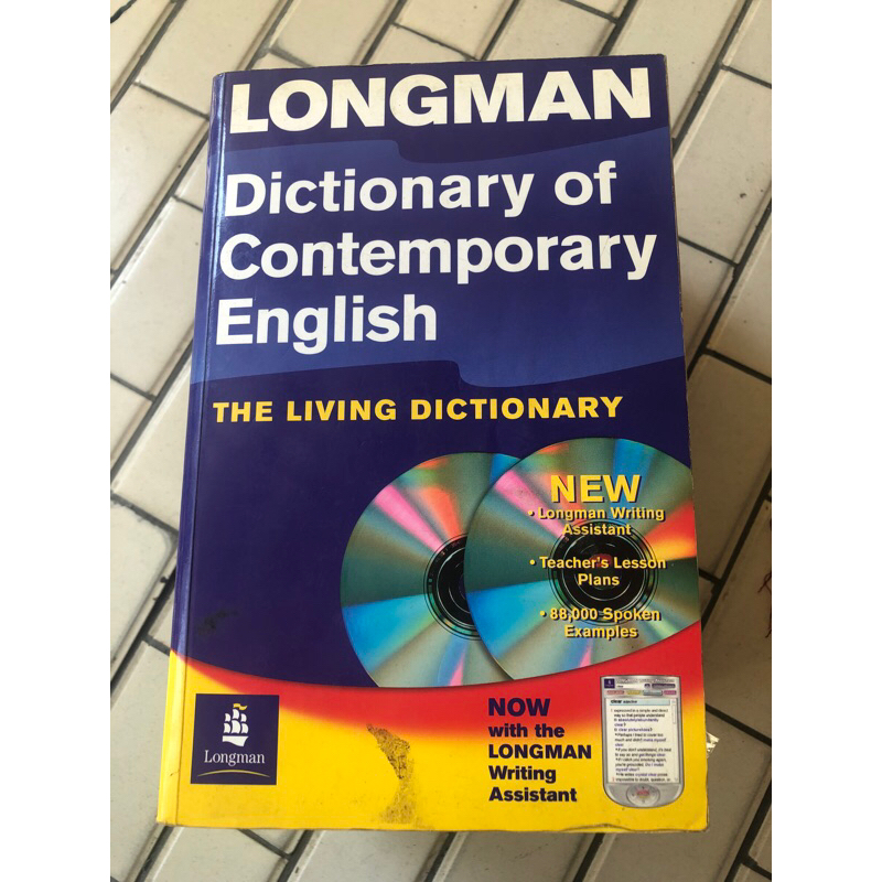 Longman Dictionary of contemporary English | 蝦皮購物