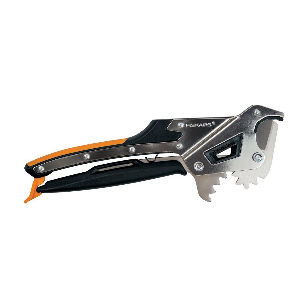 Fiskars 塑膠管切割機(適用各式塑料) 1-1/4 PVC 水管剪刀 切管刀 塑料切管刀 棘輪式切管機 | 蝦皮購物